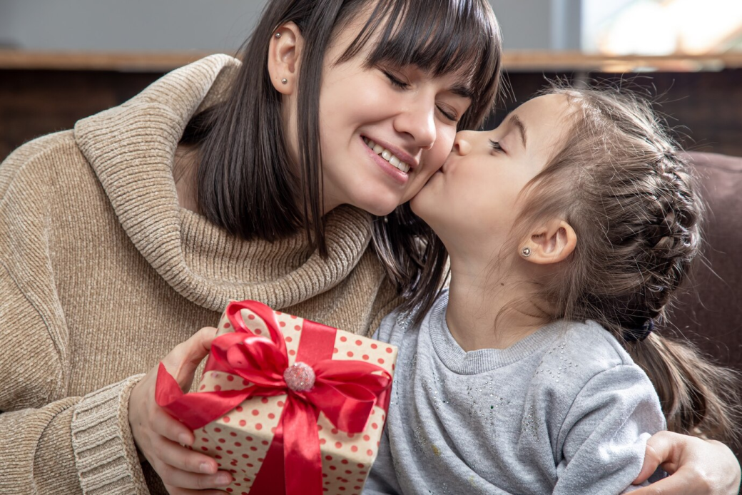 O presente perfeito para a sua mãe: praticidade!