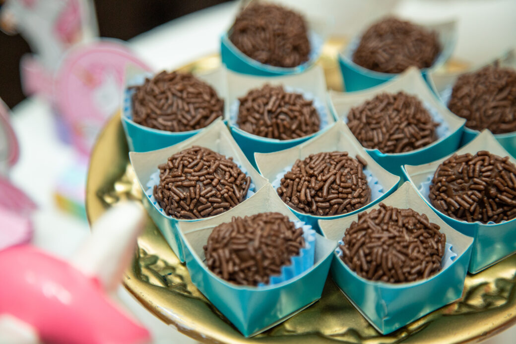 A melhor receita de brigadeiro para festas - Polishop