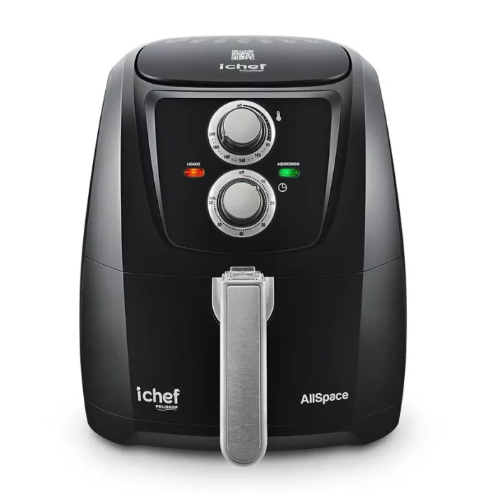 Qual a melhor air fryer? - Polishop