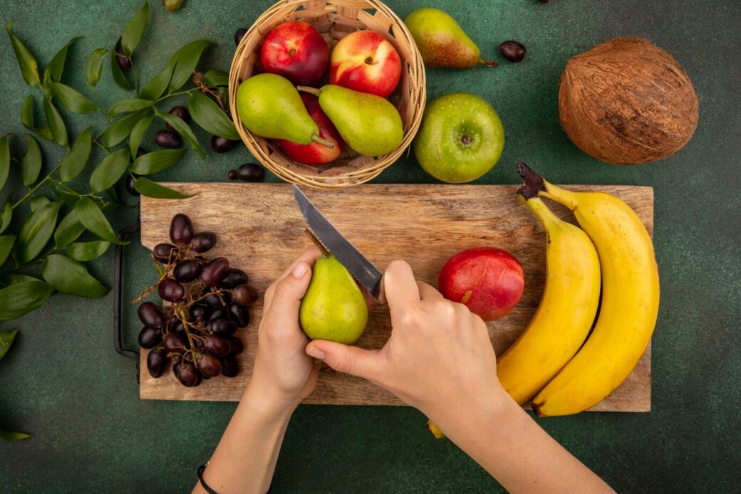 Imunidade baixa? Saiba quais frutas comer! - Polishop