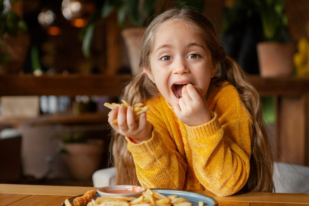 Comidas de infância para recriar no dia das crianças - Polishop