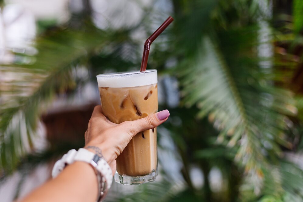 Como fazer café gelado - Polishop